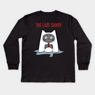 The last candy Kids Long Sleeve T-Shirt